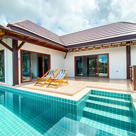 Puteri Lanta Family Villas Ko Lanta Екстериор снимка