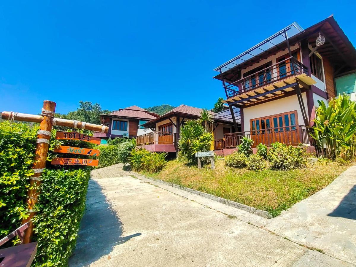 Puteri Lanta Family Villas Ko Lanta Екстериор снимка