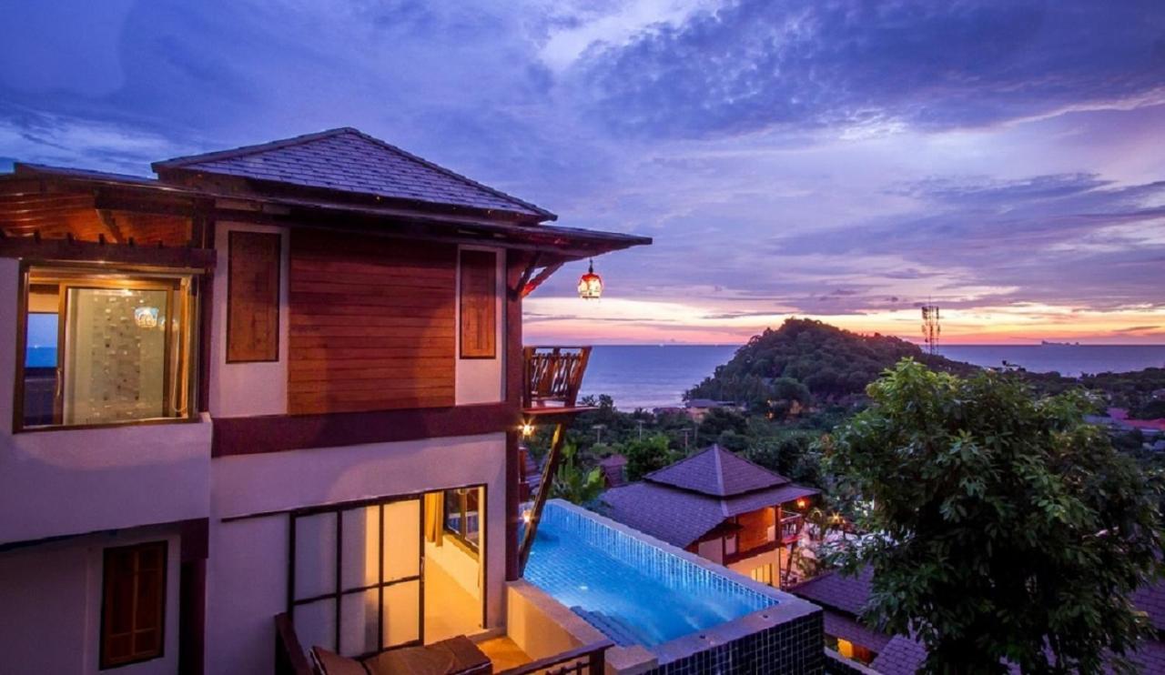 Puteri Lanta Family Villas Ko Lanta Екстериор снимка