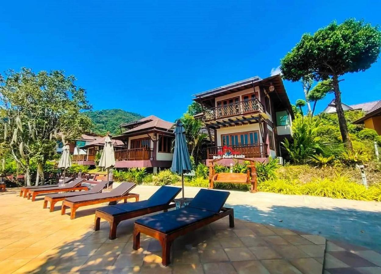 Puteri Lanta Family Villas Ko Lanta Екстериор снимка