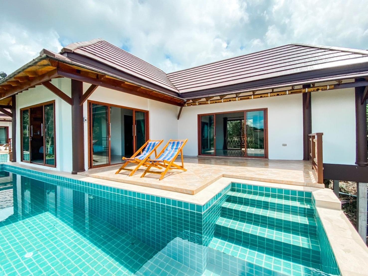Puteri Lanta Family Villas Ko Lanta Екстериор снимка