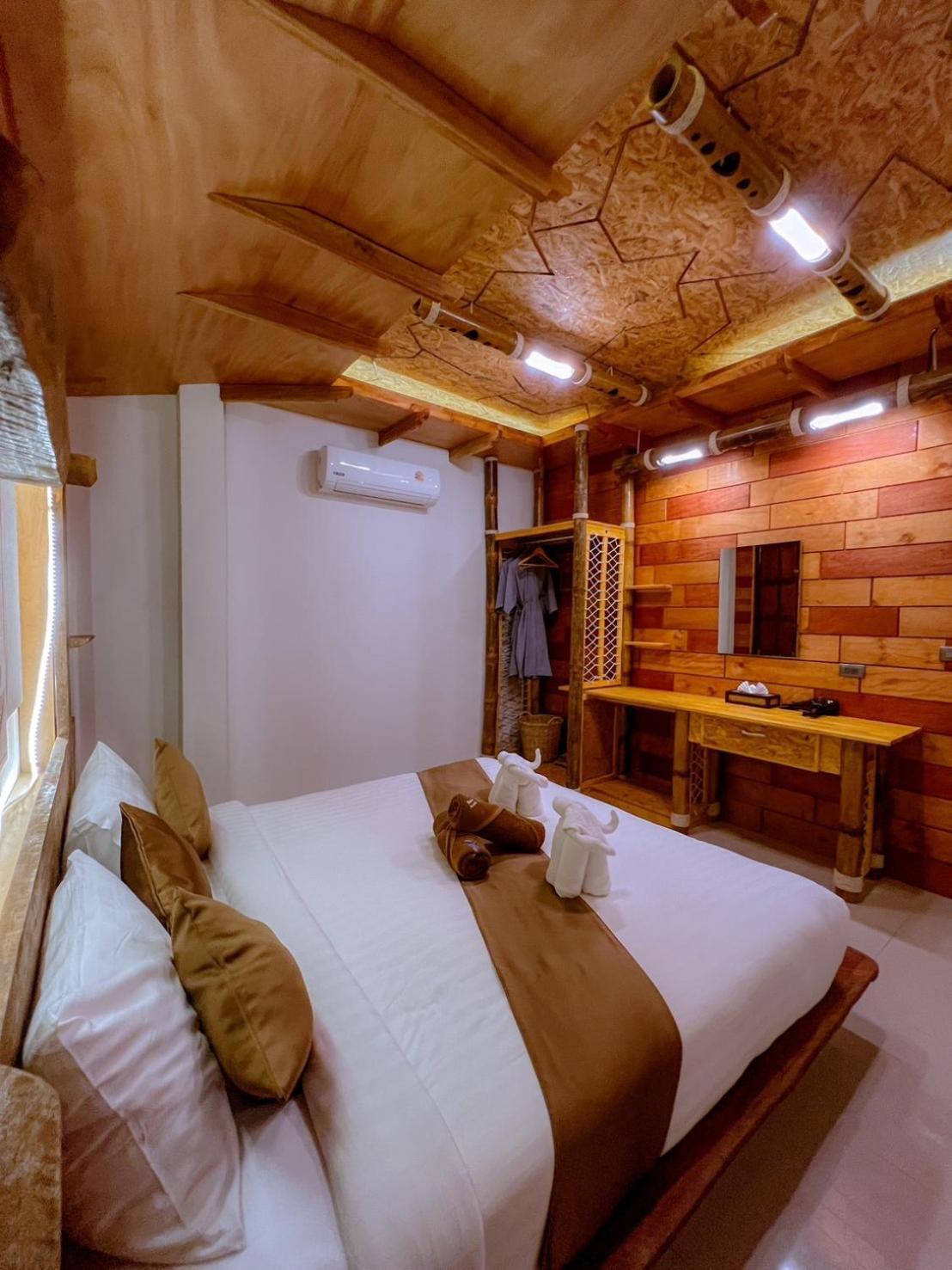 Puteri Lanta Family Villas Ko Lanta Стая снимка