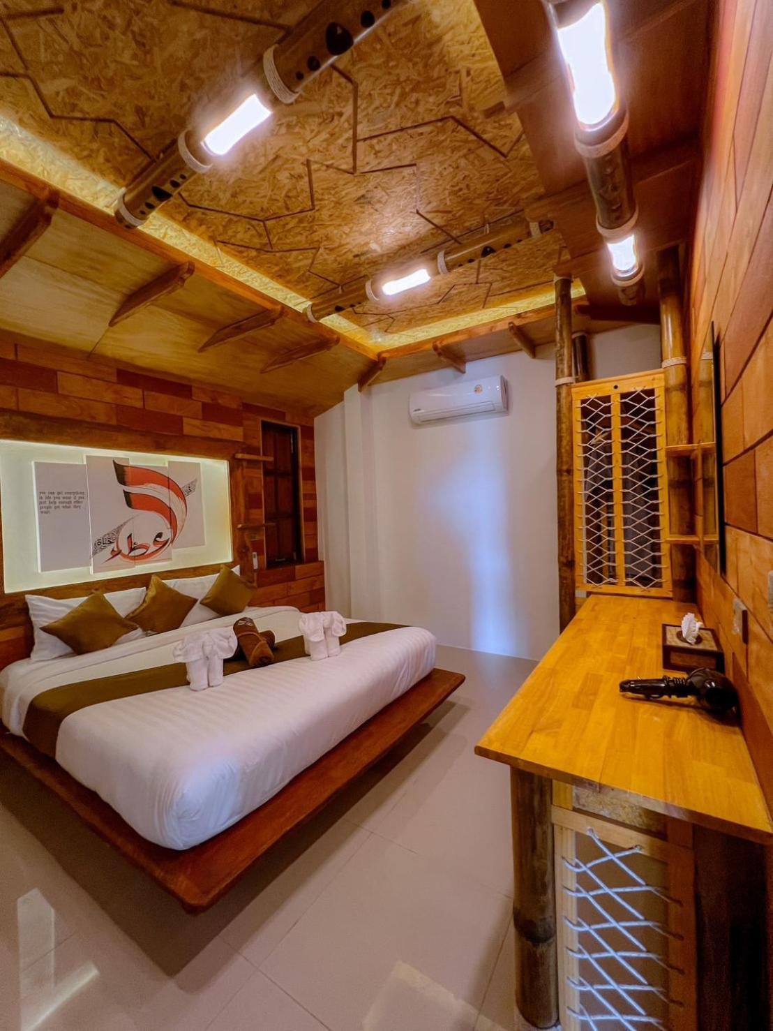 Puteri Lanta Family Villas Ko Lanta Стая снимка