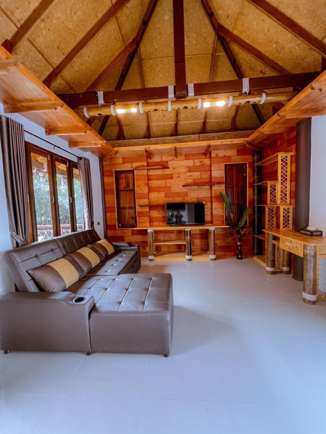 Puteri Lanta Family Villas Ko Lanta Стая снимка