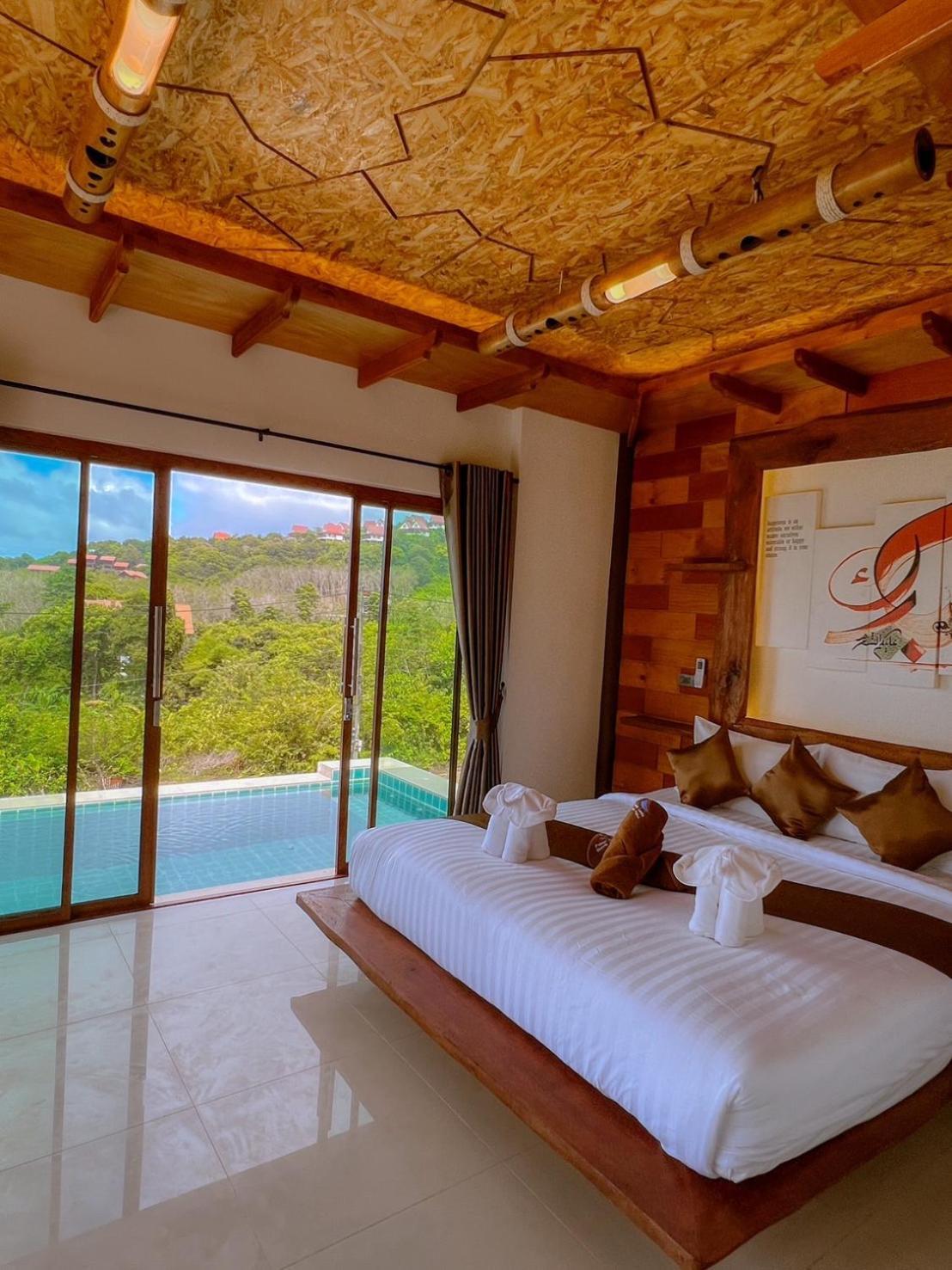 Puteri Lanta Family Villas Ko Lanta Стая снимка