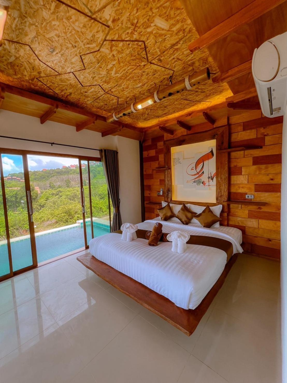 Puteri Lanta Family Villas Ko Lanta Стая снимка