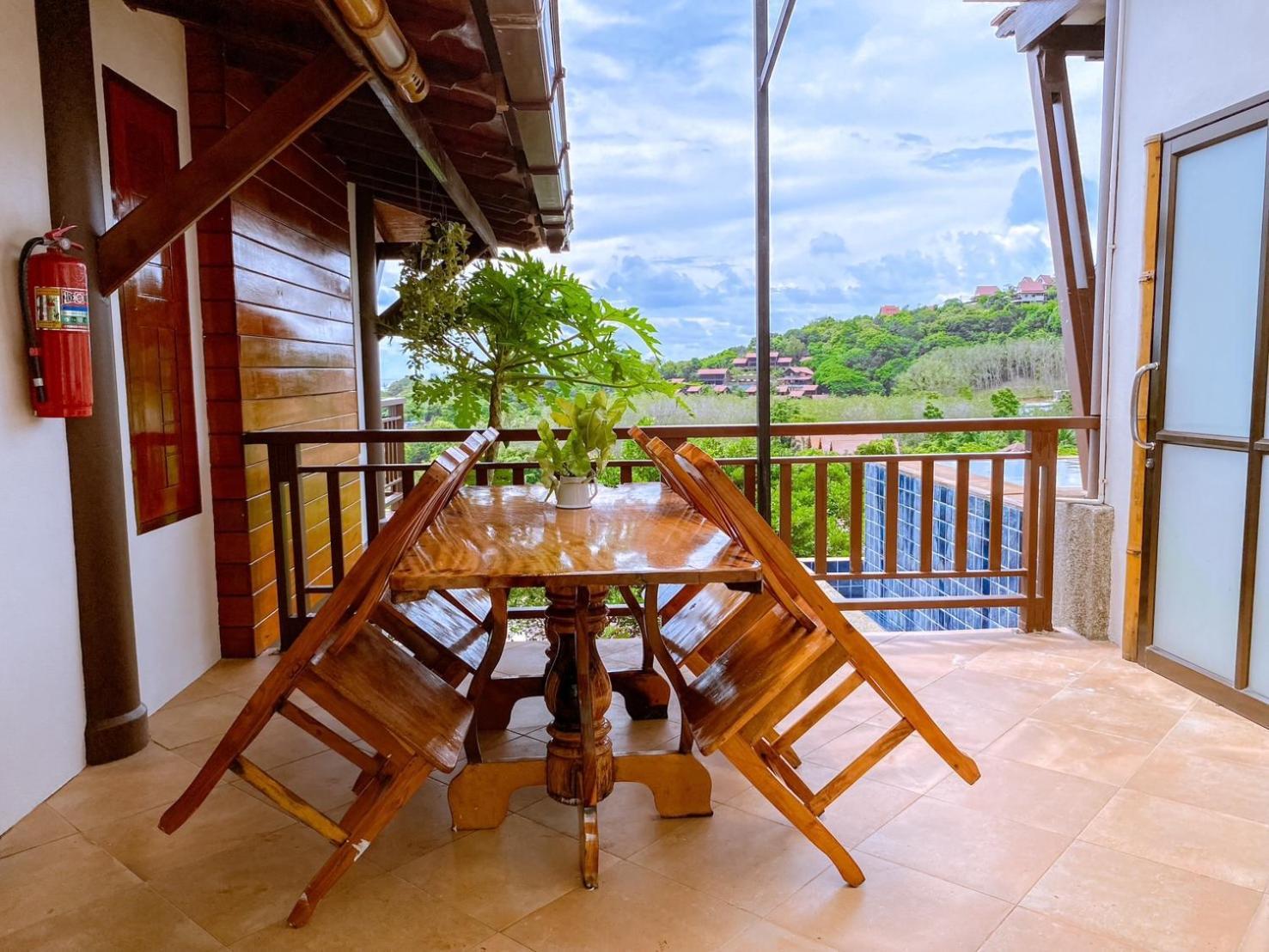Puteri Lanta Family Villas Ko Lanta Стая снимка
