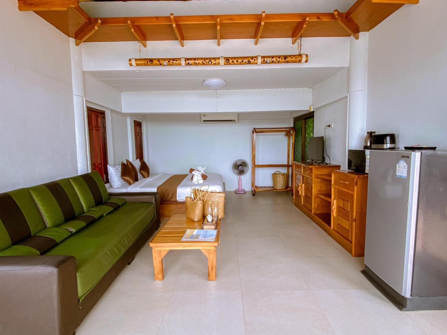 Puteri Lanta Family Villas Ko Lanta Екстериор снимка