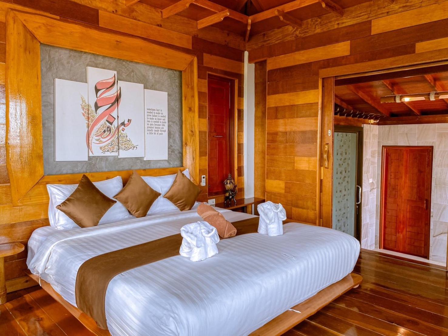 Puteri Lanta Family Villas Ko Lanta Стая снимка
