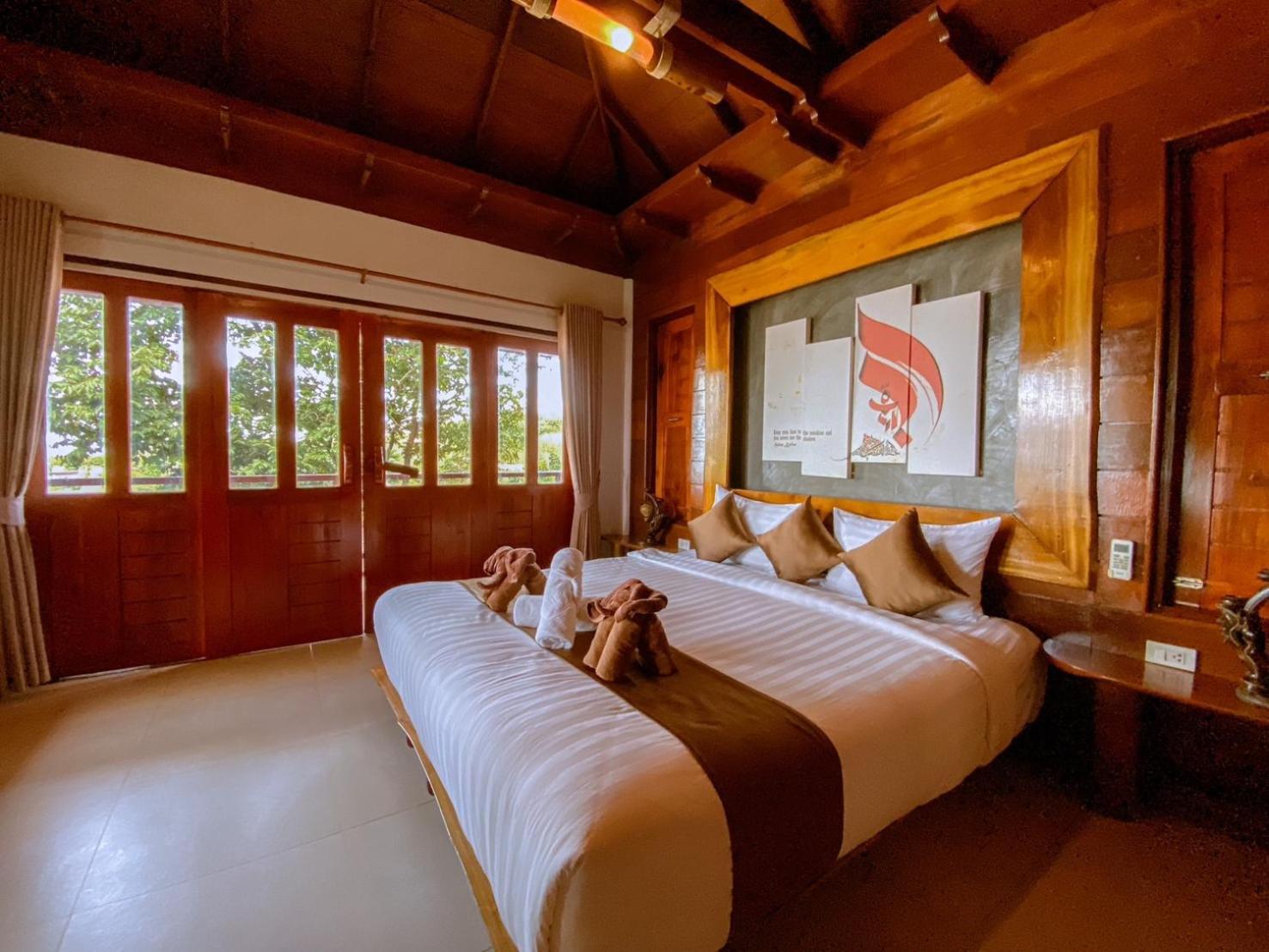 Puteri Lanta Family Villas Ko Lanta Стая снимка