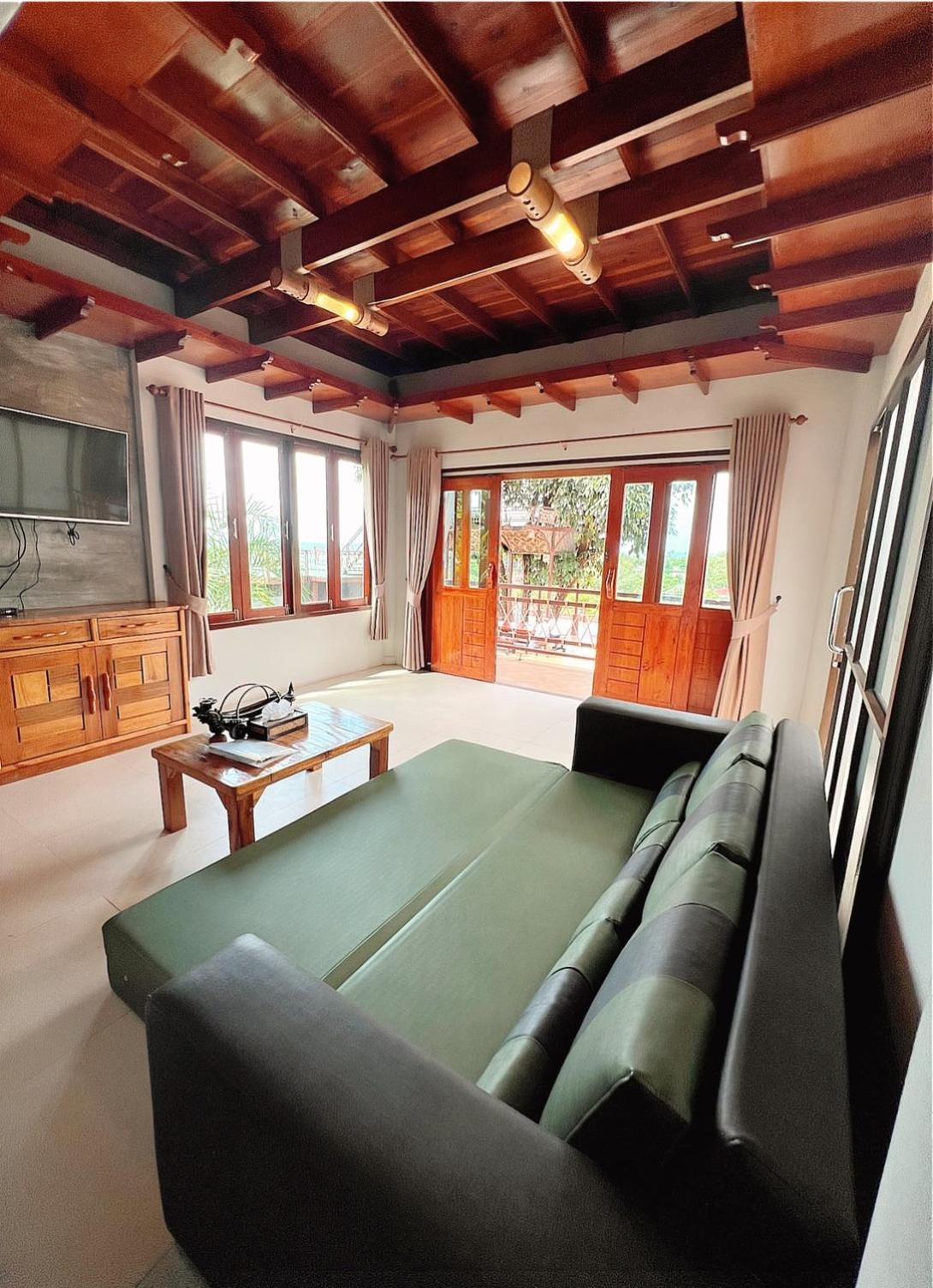 Puteri Lanta Family Villas Ko Lanta Стая снимка
