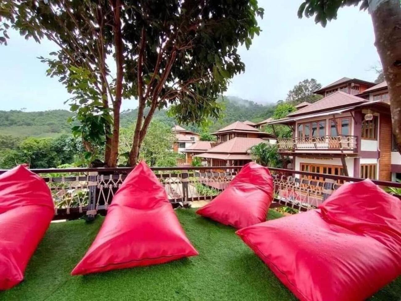Puteri Lanta Family Villas Ko Lanta Екстериор снимка