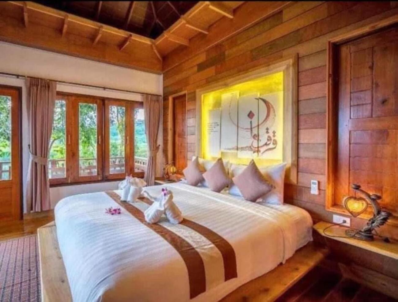 Puteri Lanta Family Villas Ko Lanta Стая снимка
