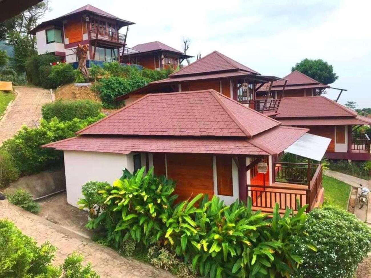 Puteri Lanta Family Villas Ko Lanta Екстериор снимка