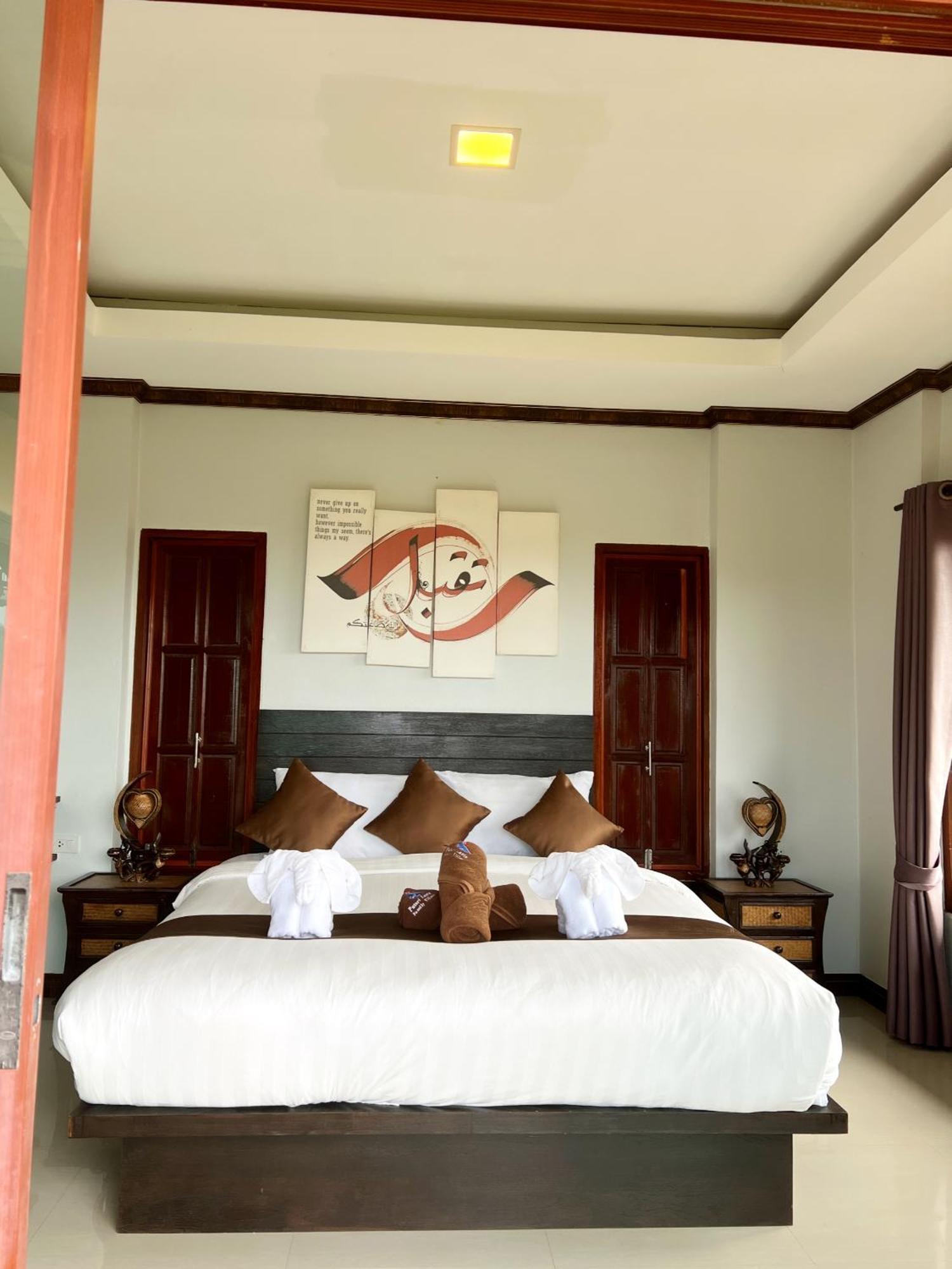 Puteri Lanta Family Villas Ko Lanta Екстериор снимка