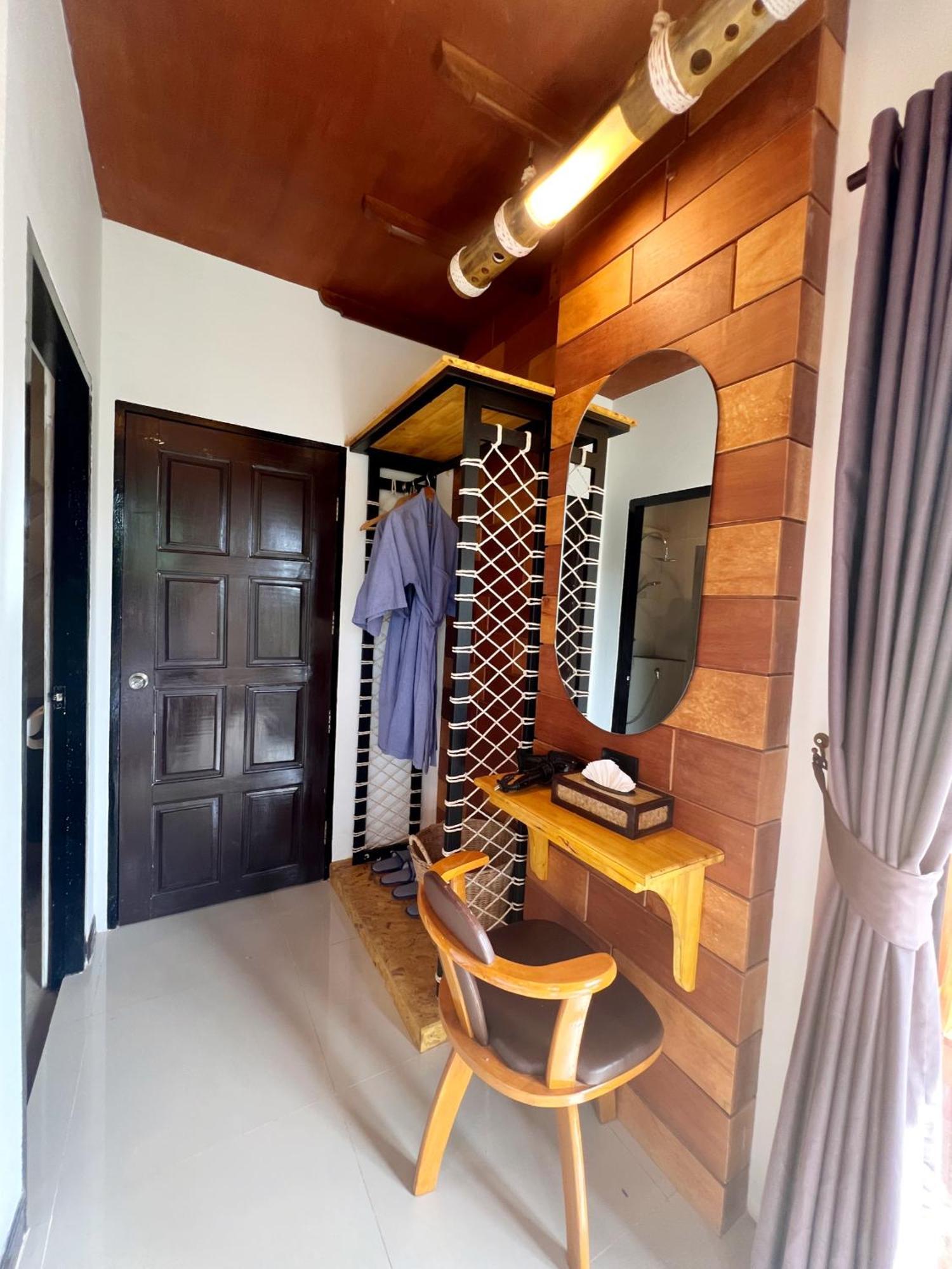 Puteri Lanta Family Villas Ko Lanta Стая снимка