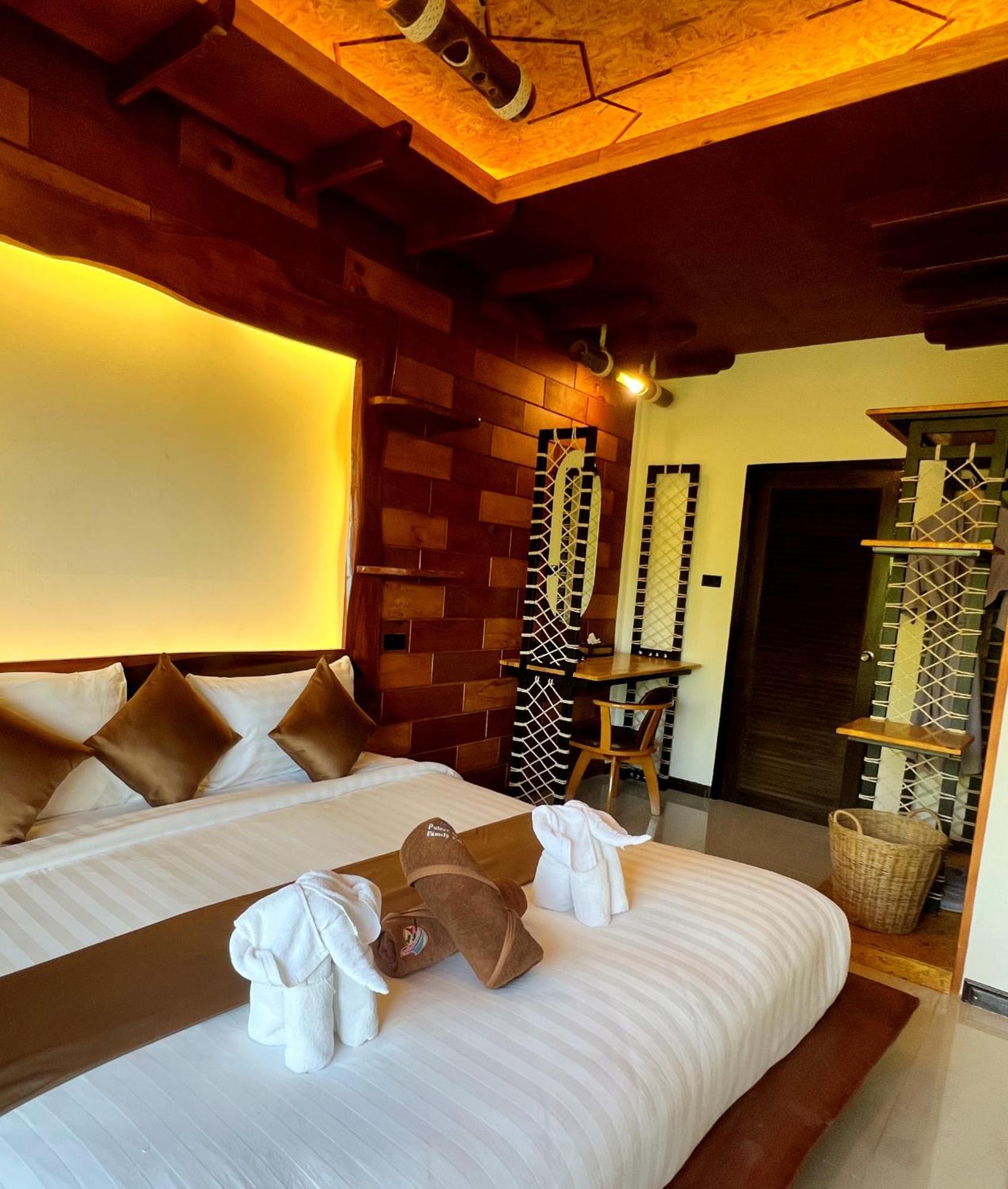 Puteri Lanta Family Villas Ko Lanta Екстериор снимка
