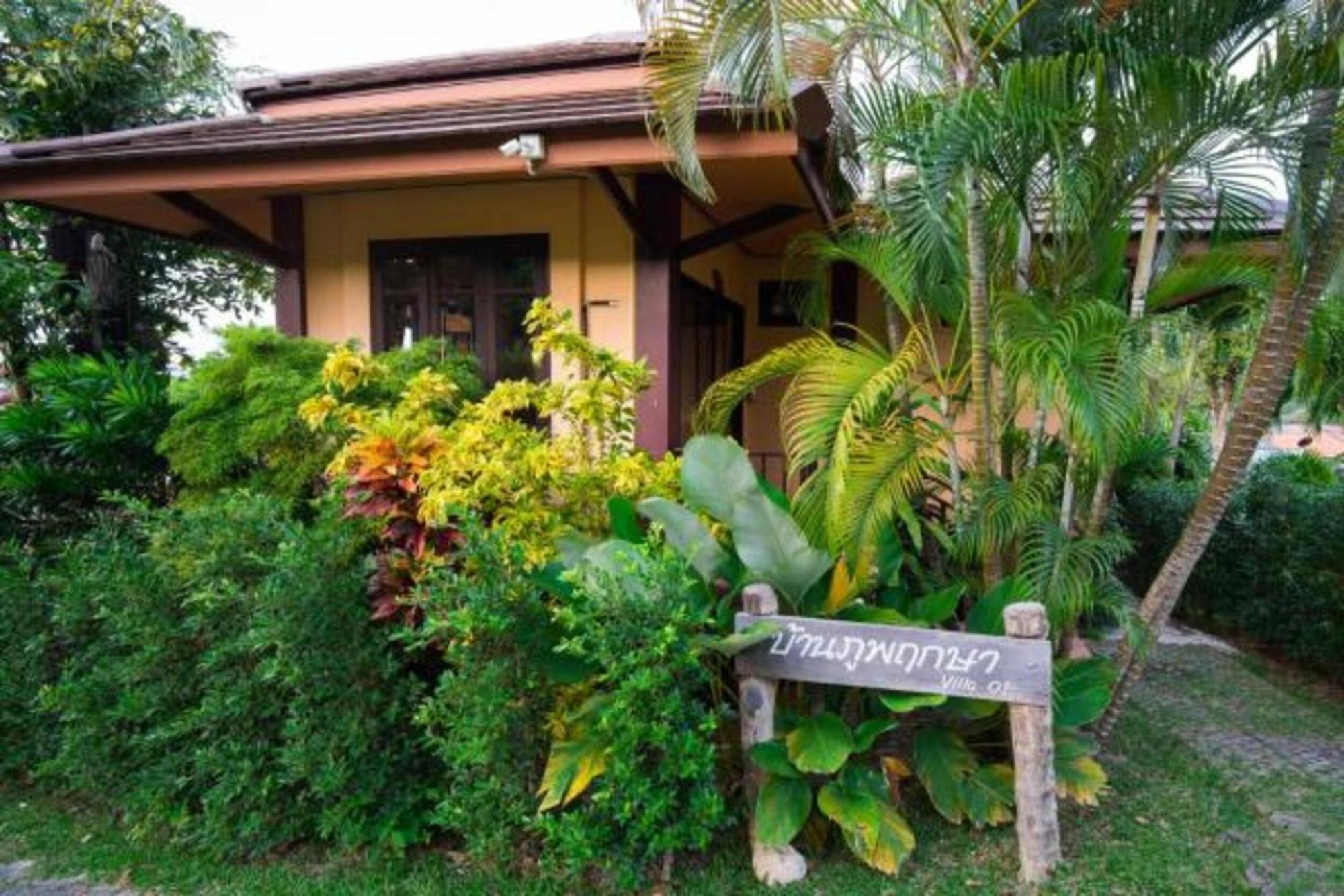Puteri Lanta Family Villas Ko Lanta Стая снимка